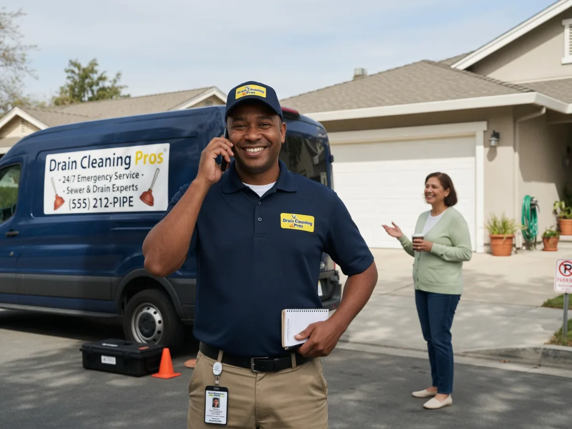 Drain Cleaning Wesley, ME FAQs