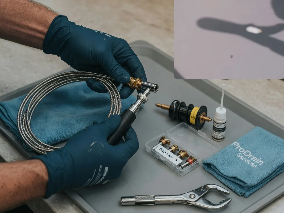 Why choose Drain Cleaning in Wesley, ME